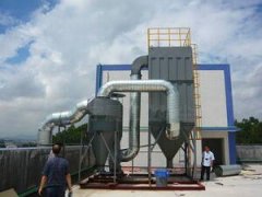 二手化工设备安装与调试